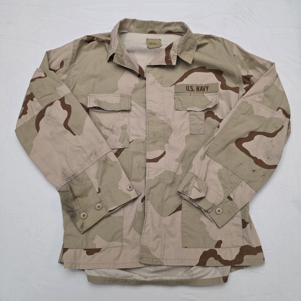 US Navy Camouflage Jacket